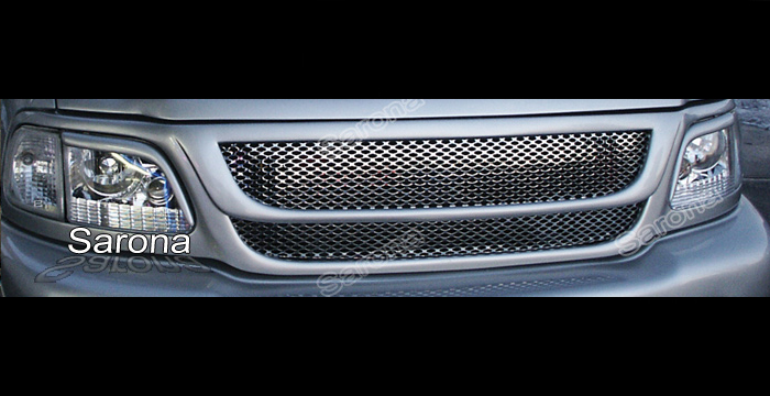 Custom Ford F-150 Grill  Truck (1997 - 2003) - $425.00 (Manufacturer Sarona, Part #FD-002-GR)